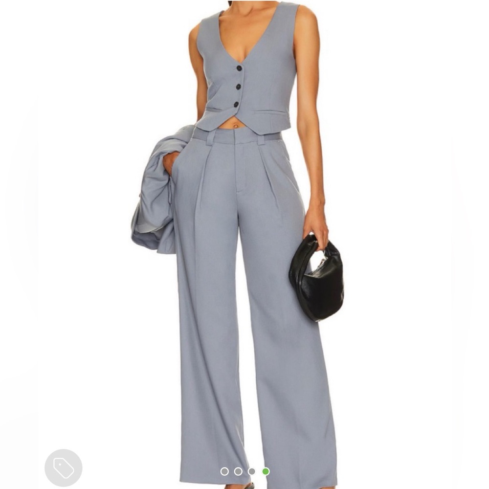 Revolve Matching Vest Set - image 4